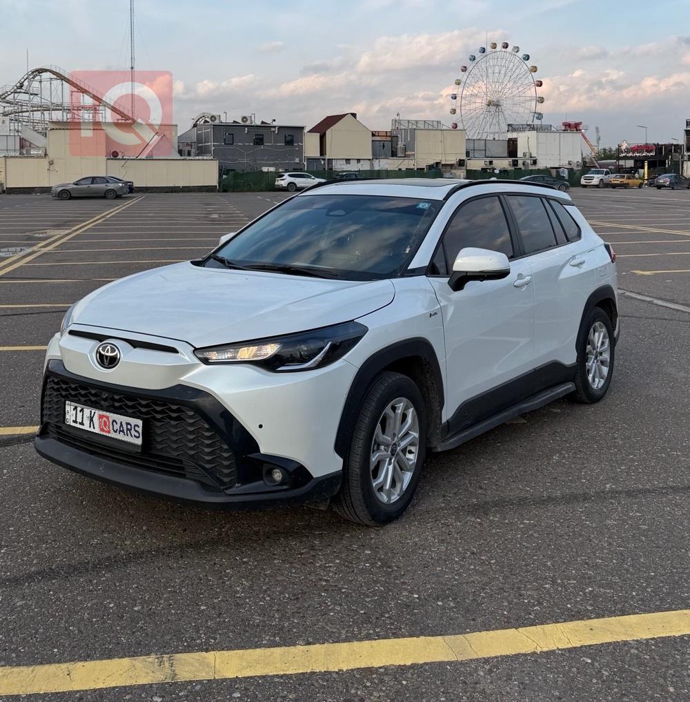 تويوتا كورولا كروس